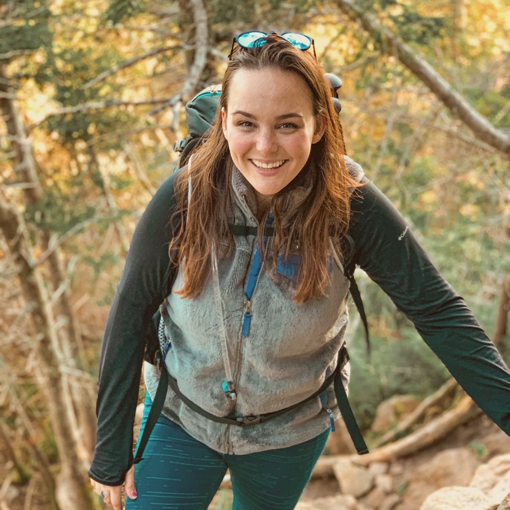 Meet your Posher, Kayla